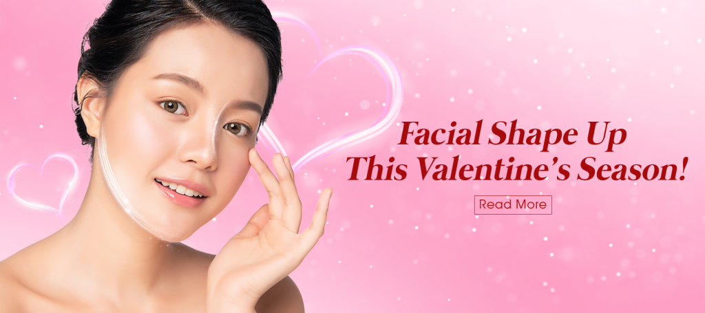 Nose and Chin Shaping- Facial Shape Up This Valentine’s Season!